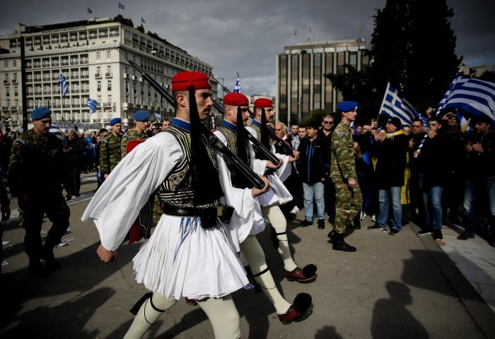 Î£ÏÎ»Î»Î±Î»Î·ÏÎ®ÏÎ¹Î¿ ÏÏÎ¿ Î£ÏÎ½ÏÎ±Î³Î¼Î±: ÎÏÎ¿Î¸Î­ÏÏÎ±Î½ ÏÎ¿ÏÏ ÎÏÎ¶ÏÎ½ÎµÏ ÏÏÎ·Î½ Î±Î»Î»Î±Î³Î® ÏÏÎ¿ÏÏÎ¬Ï