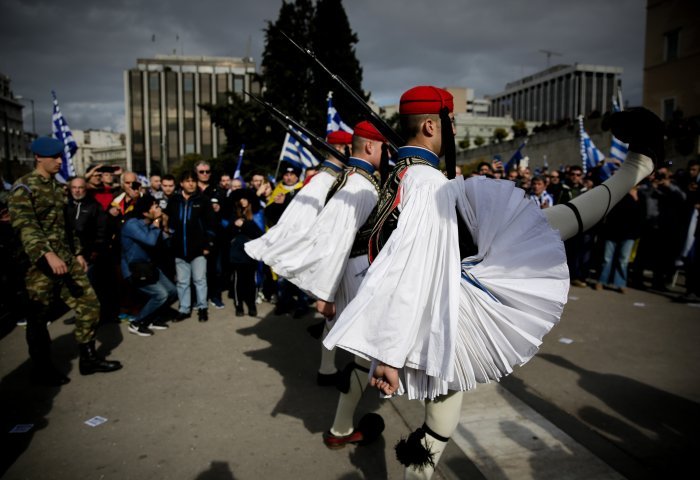 Î£ÏÎ»Î»Î±Î»Î·ÏÎ®ÏÎ¹Î¿ ÏÏÎ¿ Î£ÏÎ½ÏÎ±Î³Î¼Î±: ÎÏÎ¿Î¸Î­ÏÏÎ±Î½ ÏÎ¿ÏÏ ÎÏÎ¶ÏÎ½ÎµÏ ÏÏÎ·Î½ Î±Î»Î»Î±Î³Î® ÏÏÎ¿ÏÏÎ¬Ï